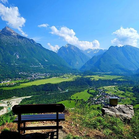 Apartma Kati Bovec Zewnętrze zdjęcie