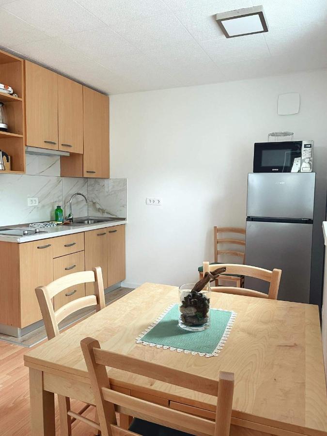 Apartma Kati Bovec Zewnętrze zdjęcie