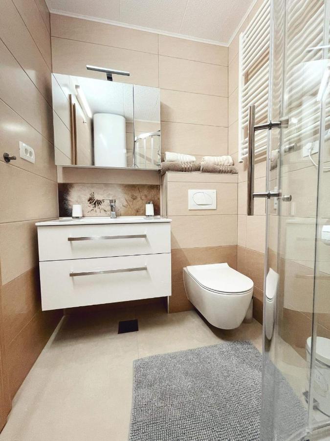 Apartma Kati Bovec Zewnętrze zdjęcie