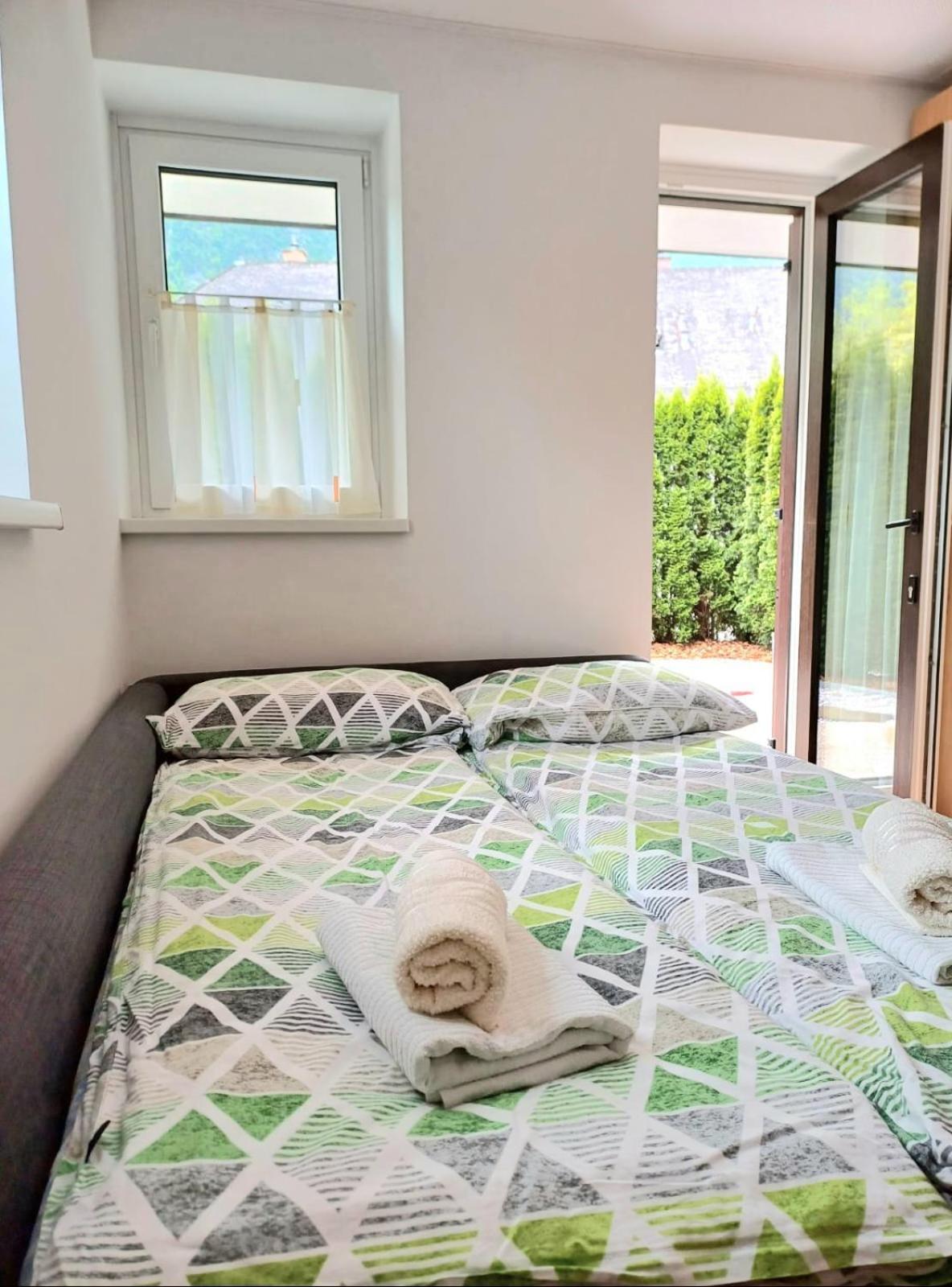 Apartma Kati Bovec Zewnętrze zdjęcie